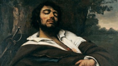 Виенският музей "Леополд" показва ретроспективна изложба на Гюстав Курбе