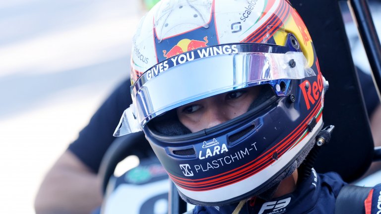 Цолов даде трето време на тестовете в Барселона