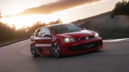 Volkswagen възражда легендарния W12 Golf с впечатляващ звук и мощ