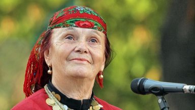 Космическият глас Валя Балканска обединява жени лидери от цял свят