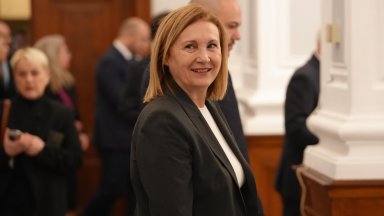 Румяна Бъчварова става началник на кабинета на Андрей Гюров