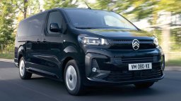 Citroen SpaceTourer се завръща с икономичен и динамичен двигател