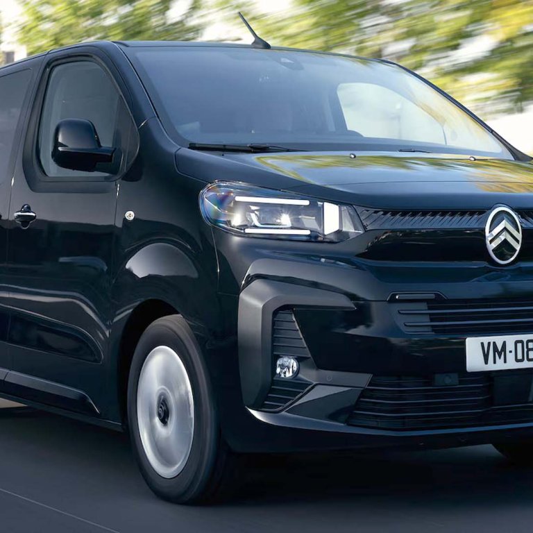 Citroen SpaceTourer се завръща с икономичен и динамичен двигател