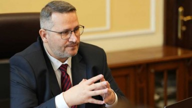 Христанов, начело на земеделието: Повече няма да бъдем наблюдатели, ще осветим всяка схема