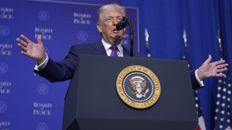 Тръмп: С  отмяната на климатичните мерки ще спестим 1,3 трилиона долара