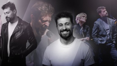 Звездата от Младежкия театър Кирил Недков за "очарователната мизерия" и голямата сцена