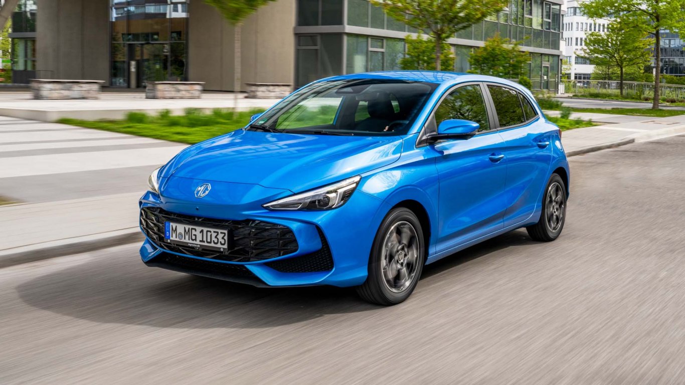 MG Motor дастигна 1 милион продажби в Европа