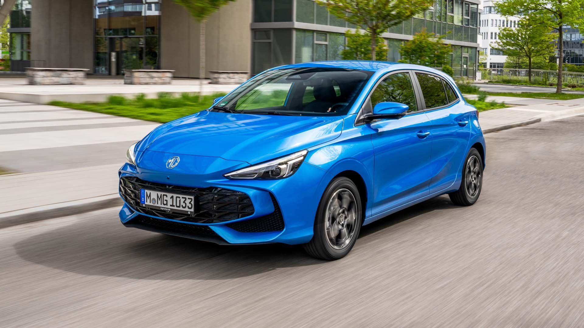 MG Motor дастигна 1 милион продажби в Европа