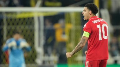 4 от 4: Доминация за гостите в ранните плейофи в Лига Европа