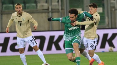 Лудогорец направи първата крачка, но ще успее ли в Будапеща тази вечер?