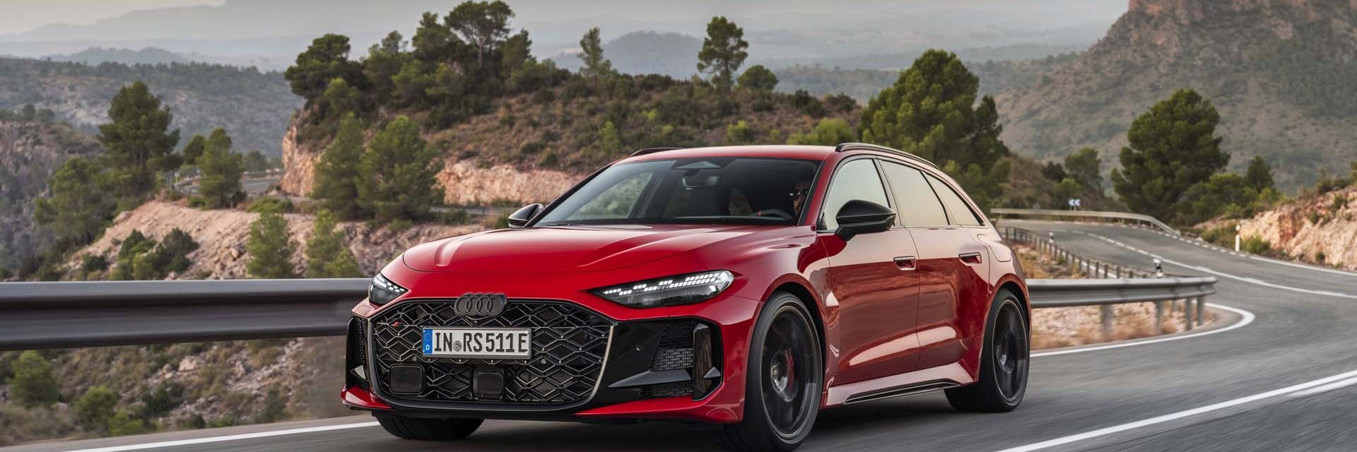Новото Audi RS 5 идва с мощност 639 к.с. и дрифт режим (галерия и видео)