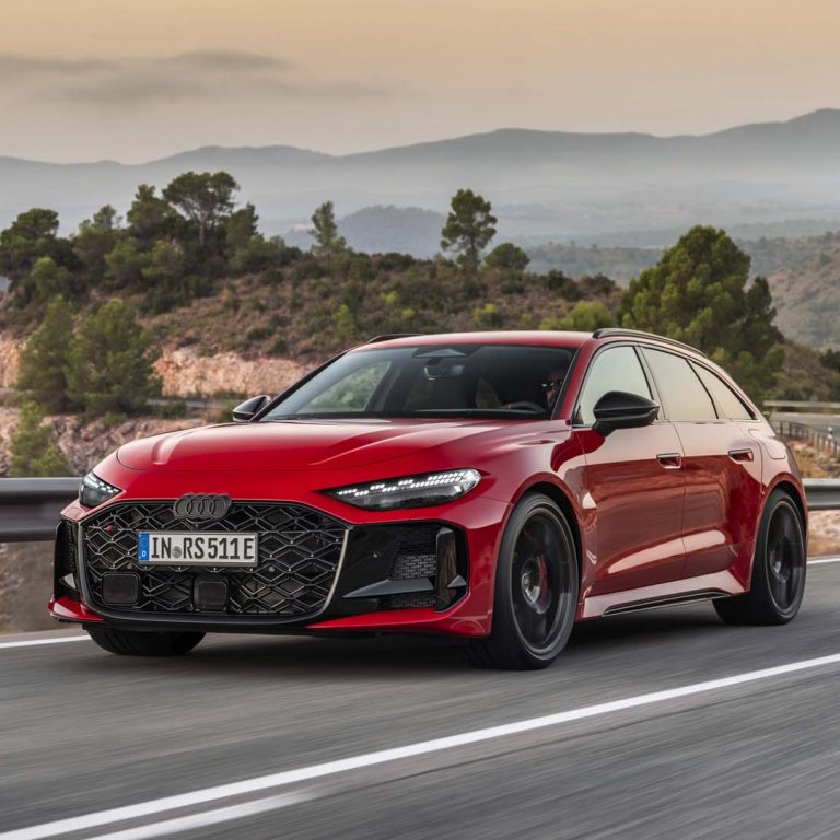Новото Audi RS 5 идва с мощност 639 к.с. и дрифт режим (галерия и видео)