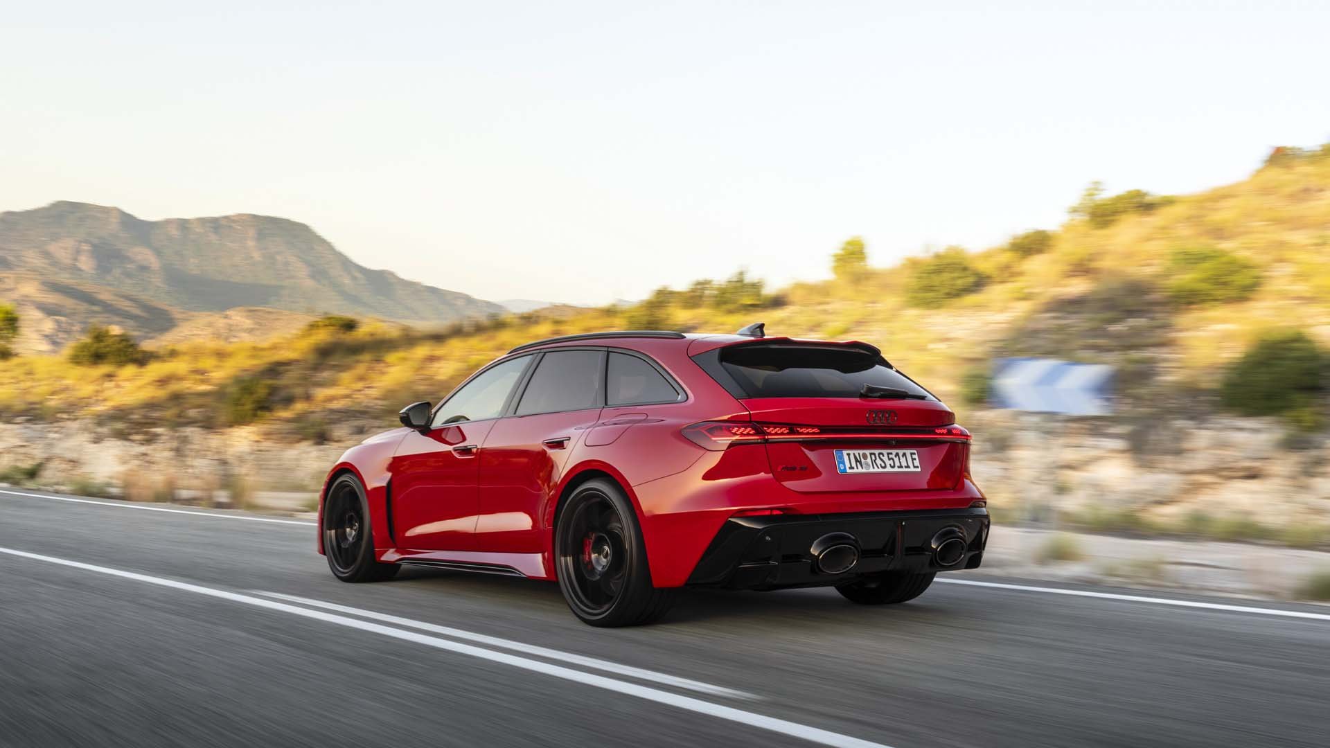 Audi RS 5 Avant
