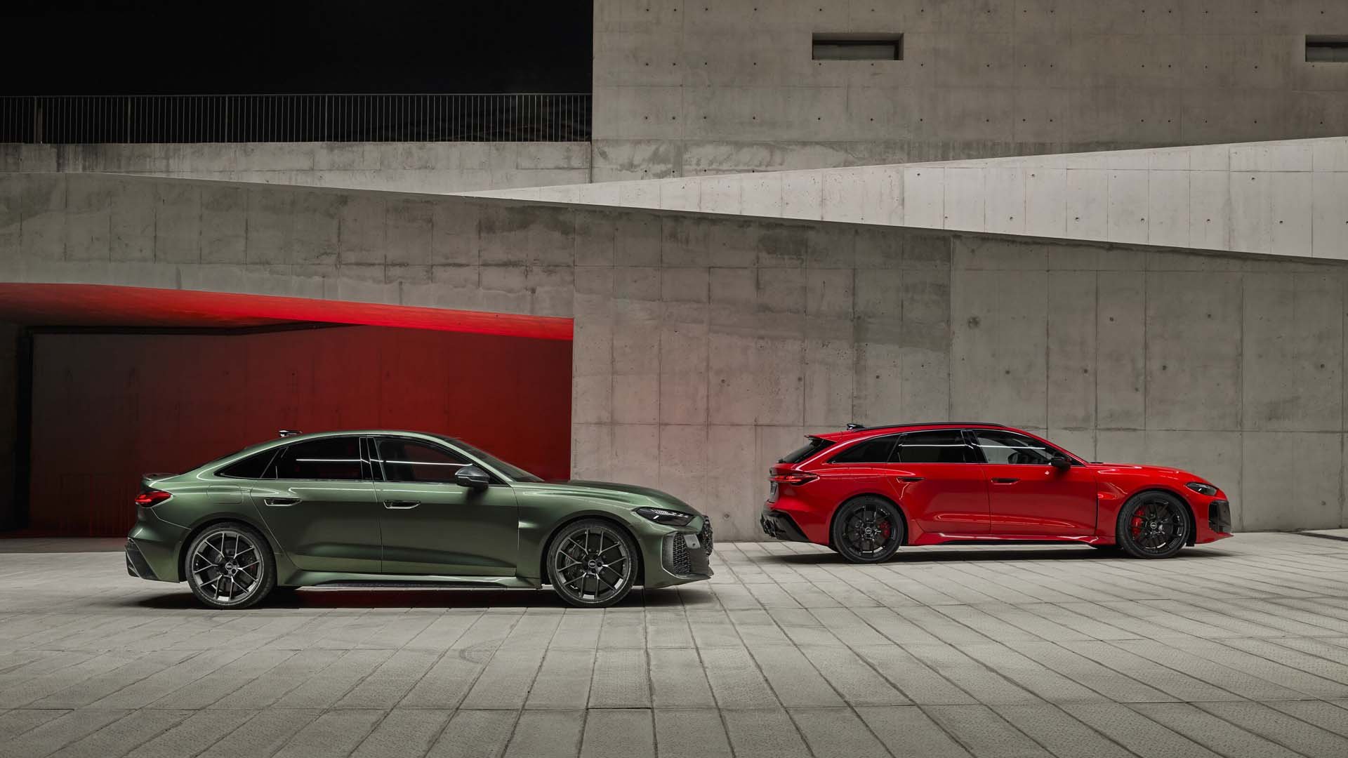 Audi RS 5