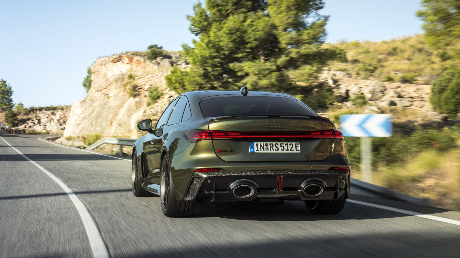 Audi RS 5