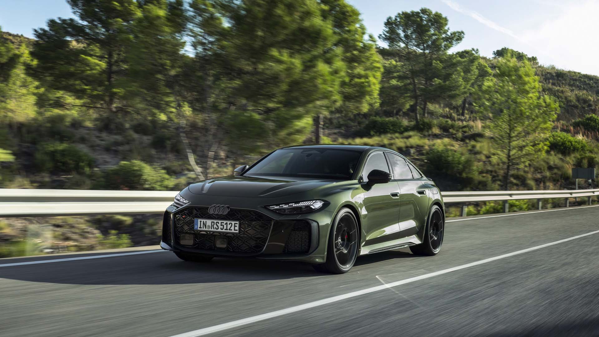 Audi RS 5