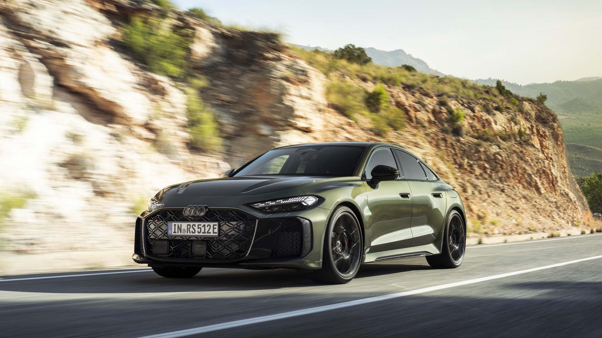 Audi RS 5