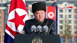 Северна Корея свика партиен конгрес