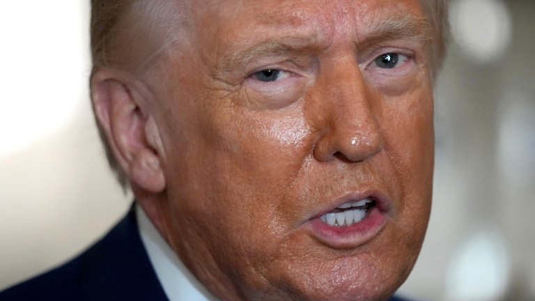 Тръмп също смята, че Хаменей е убит