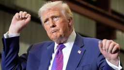 Тръмп: Иран щеше да има ядрено оръжие след две седмици