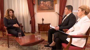 Йотова: Ако ми бъде предложено, незабавно ще подпиша указ за оставката на Цицелков 