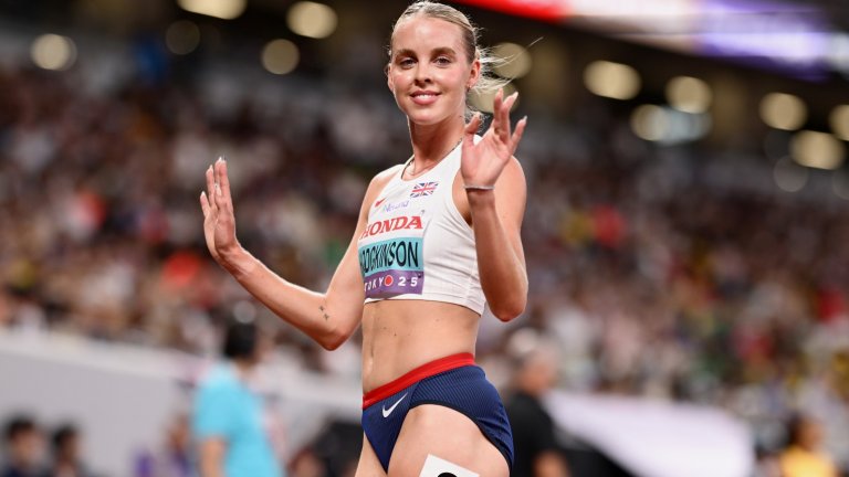 Британската "кралица" счупи 24-годишен световен рекорд в леката атлетика