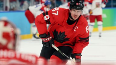 Безсънни нощи в Канада преди полуфинала заради контузения капитан Кросби 