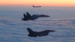 NORAD засече руски военни самолети край Аляска