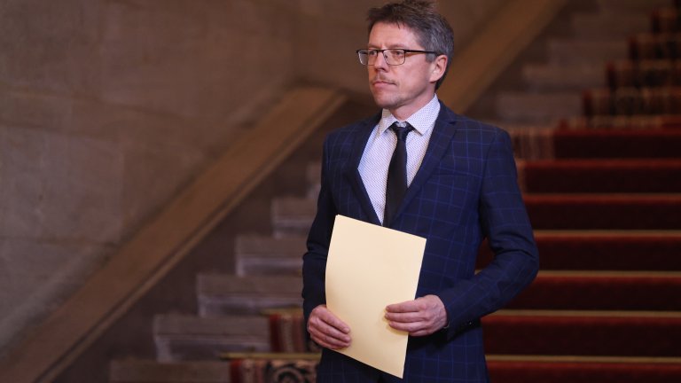 ЦИК отложи освобождаването на Цицелков, пита ЕК какви са нарушенията му