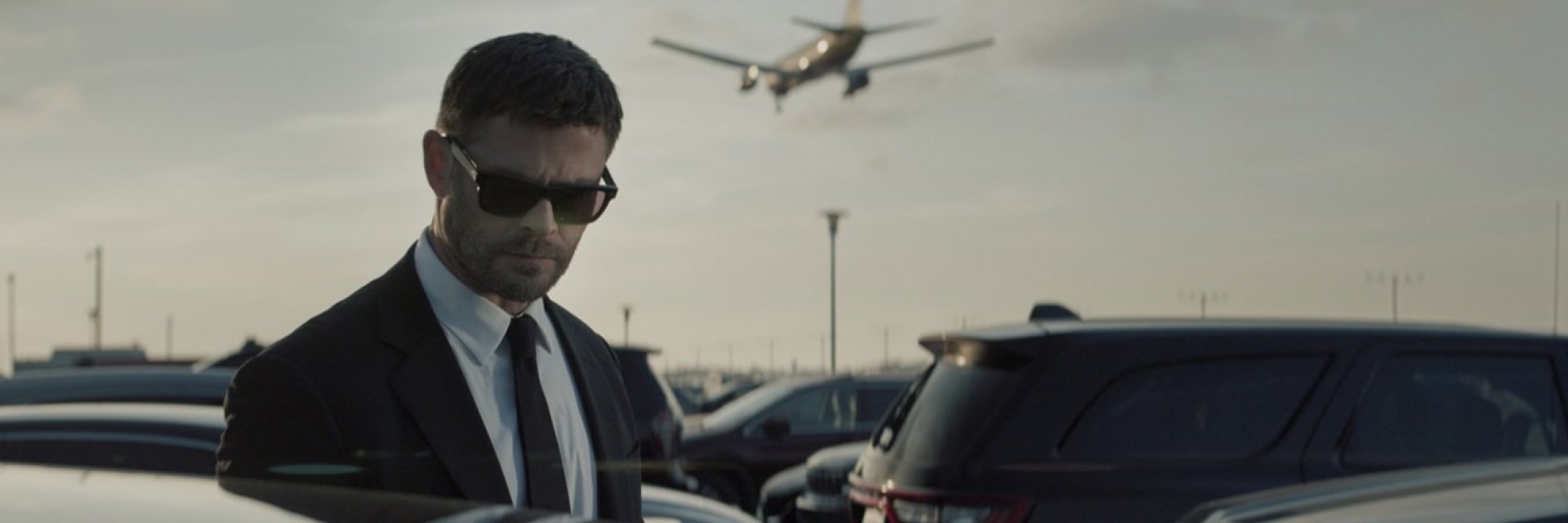 Зад кадър на "Престъпление 101": Екшънът оживява