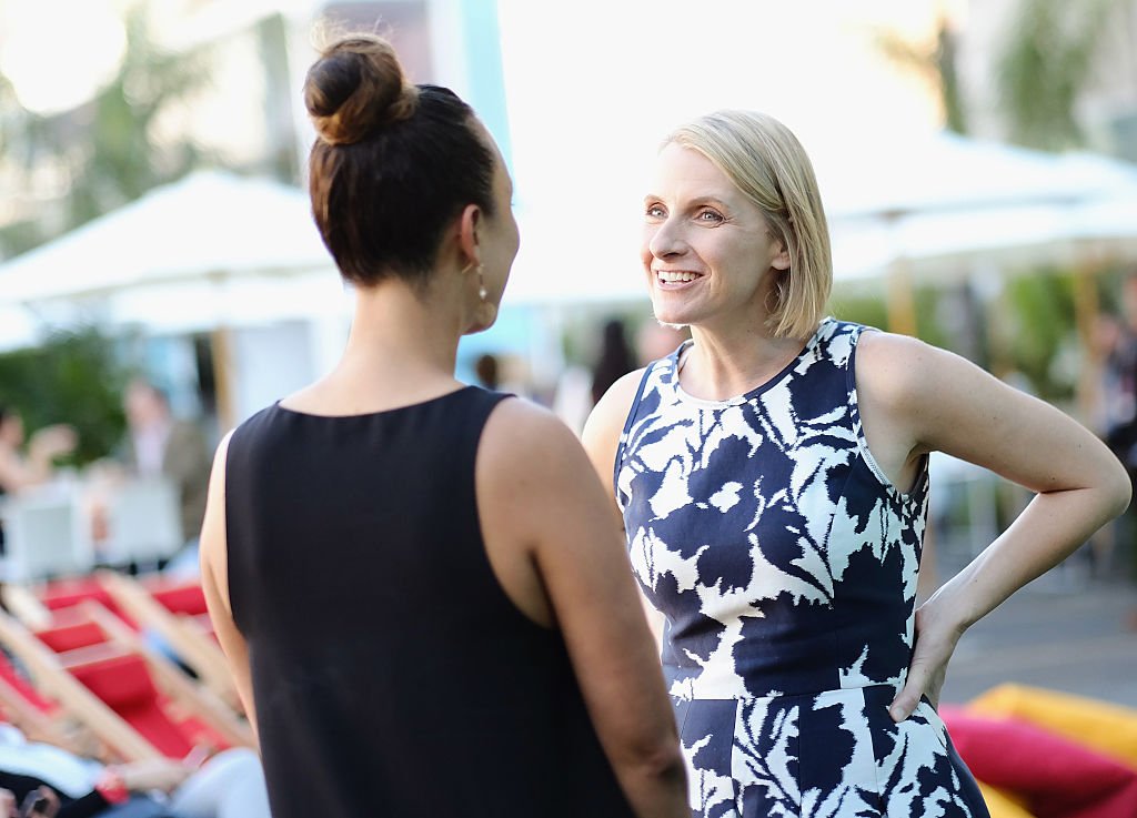 Елизабет Гилбърт е вдъхновение за милиони жени