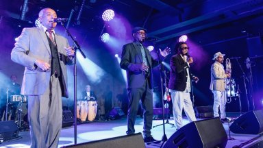 The Sons of Buena Vista - музикантите, които стоплиха София и ѝ припомниха, че животът е танц