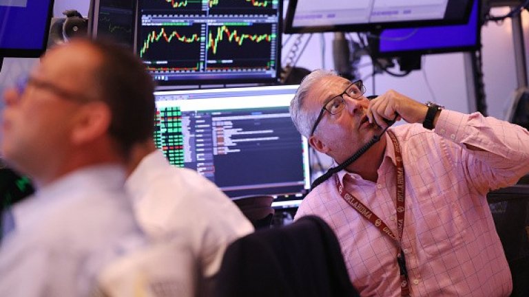 Инвеститорите влагат рекордни суми в европейските акции