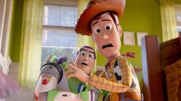 "Играта на играчките 5" остана на върха в боксофис класацията на Северна Америка