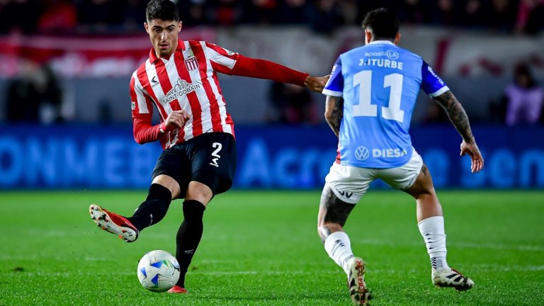 Аржентински защитник подсказа за предстоящ трансфер в ЦСКА