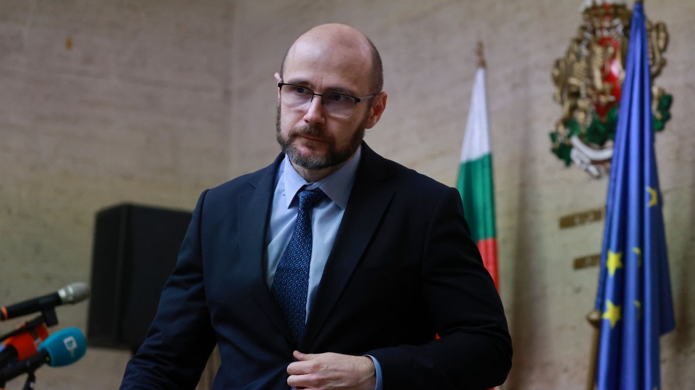 Янкулов поиска намеса на европейския съд  за "вечния временен мандат" на Сарафов