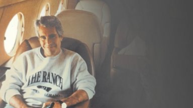 Лондон проверява кацал ли е самолетът на Епстийн в британски военни бази