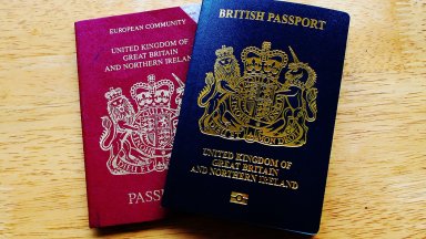 Изтекъл британски паспорт осигурява достъп до Великобритания на пътуващите с двойно гражданство