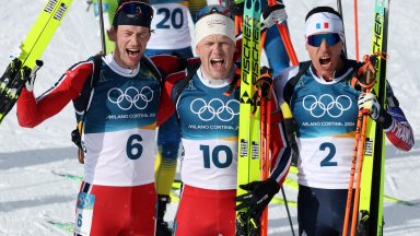 Най-подценяваният сред норвежците взе последната титла в мъжкия биатлон