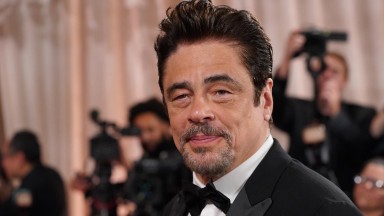 Бенисио дел Торо, който намира хумор и любов дори в болката и смъртта