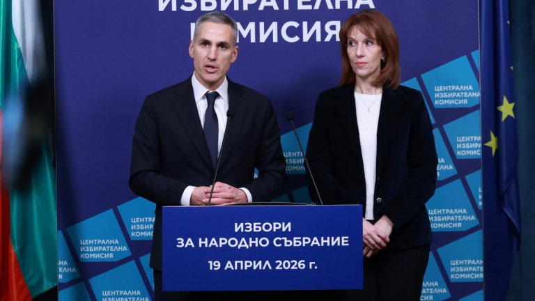 Гюров и ЦИК обсъдиха предстоящите избори, премиерът обеща пълно съдействие от МС