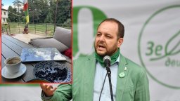 Борислав Сандов разказа детайли за свое посещение в хижа "Петрохан" през 2023 г.