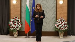 Президентът домакинства традиционната вечеря ифтар в София по случай Рамазан (снимки)