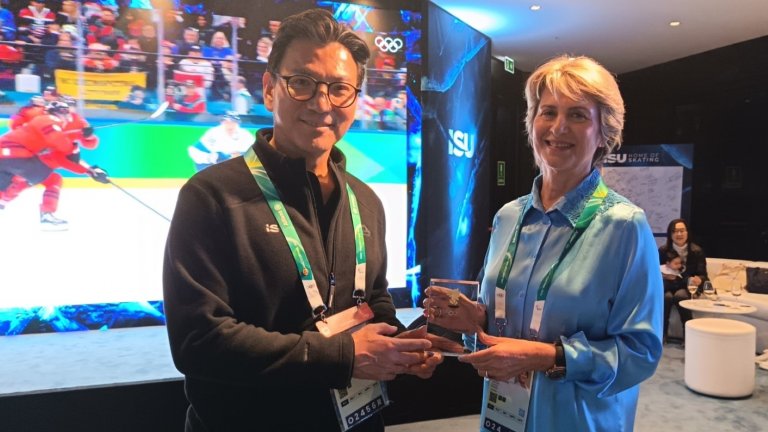 Весела Лечева се срещна с олимпийски лидери и шефове на федерации