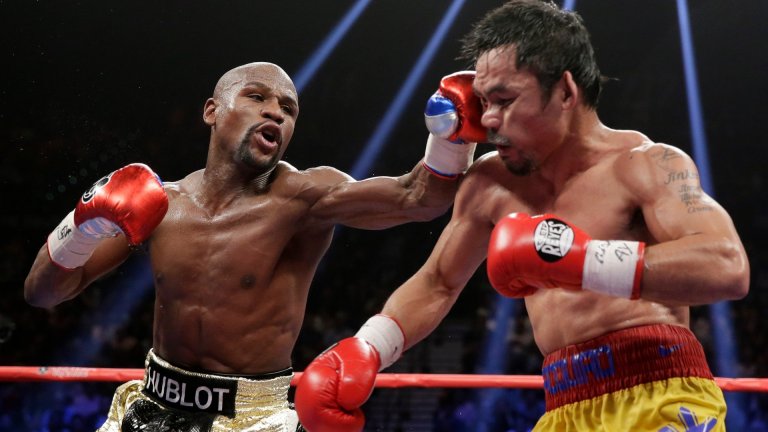 Изненада: Легендарният Мейуедър се завръща в професионалния бокс 9 г. след оттеглянето