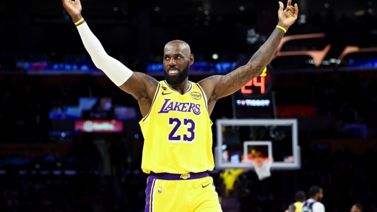 Йокич и компания вкараха рекордни 157 точки, а Лейкърс взе драматично дербито на града