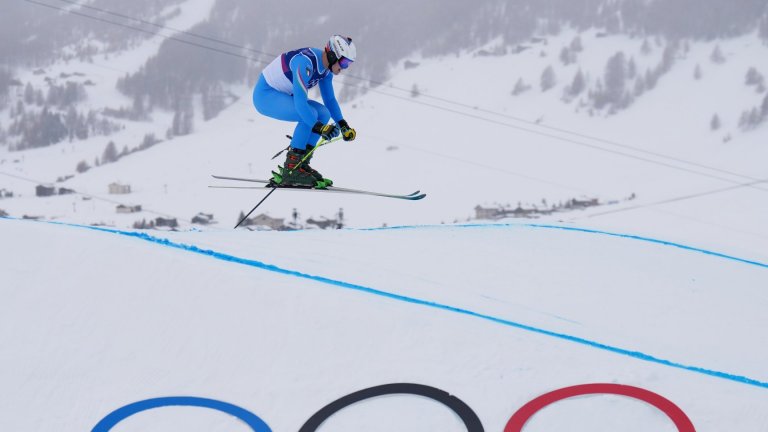 Драматичен двоен триумф за Италия в ски кроса