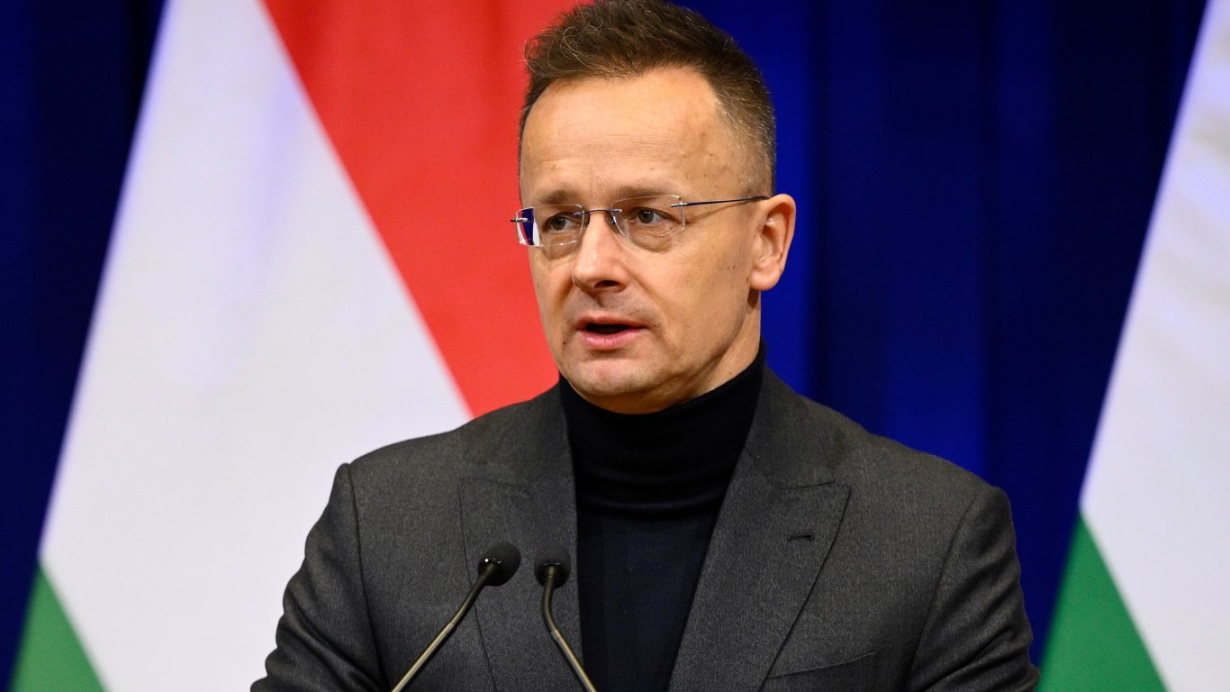 Унгария ще блокира заема на ЕС за Украйна от 90 млрд, докато не пусне петролопровода "Дружба"