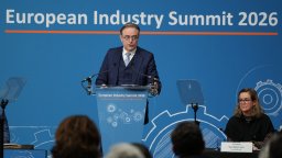 Планът на Барт Де Вевер - шокова терапия за икономическо оцеляване на Европа