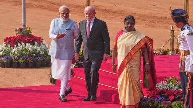 Индия и Бразилия подписаха споразумение за добив на полезни изкопаеми